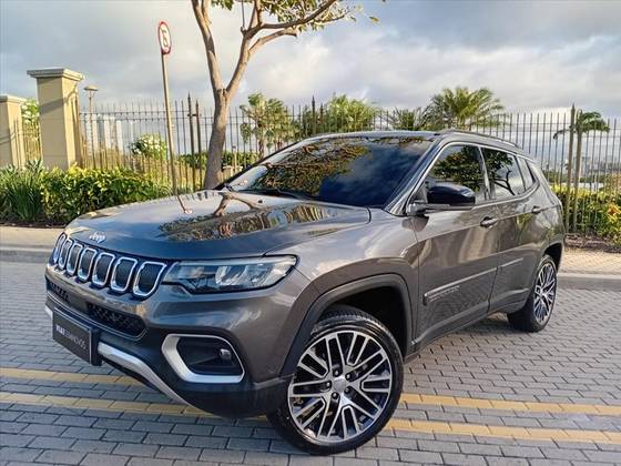 JEEP COMPASS 2.0 TD350 TURBO DIESEL LIMITED AT9 JEEP COMPASS 2.0 TD350 TURBO DIESEL LIMITED AT9